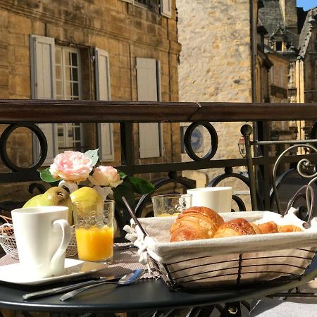 L Appart D En Face Sarlat-la-Canéda Zewnętrze zdjęcie