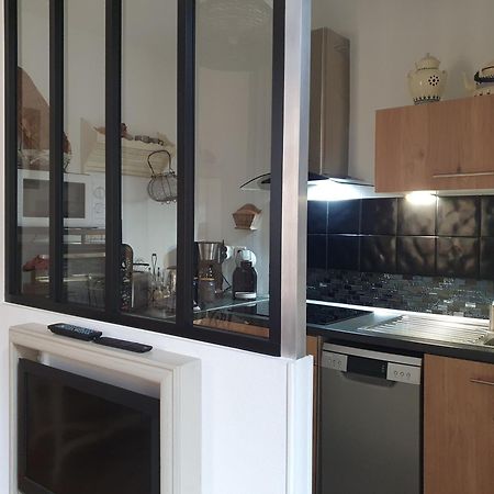 L Appart D En Face Sarlat-la-Canéda Zewnętrze zdjęcie