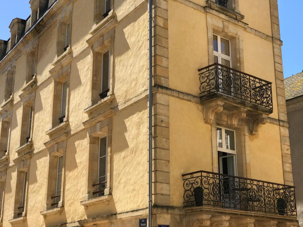 L Appart D En Face Sarlat-la-Canéda Zewnętrze zdjęcie