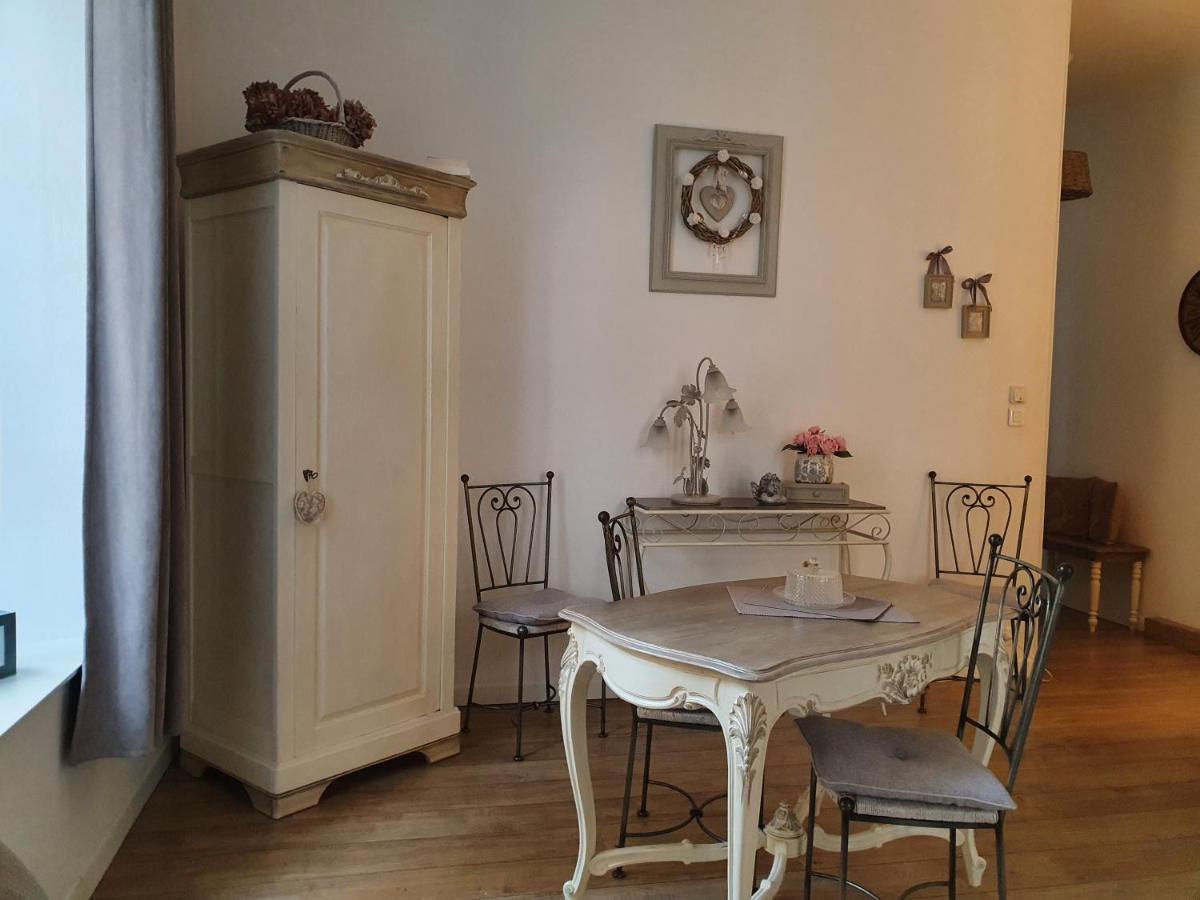 L Appart D En Face Sarlat-la-Canéda Zewnętrze zdjęcie