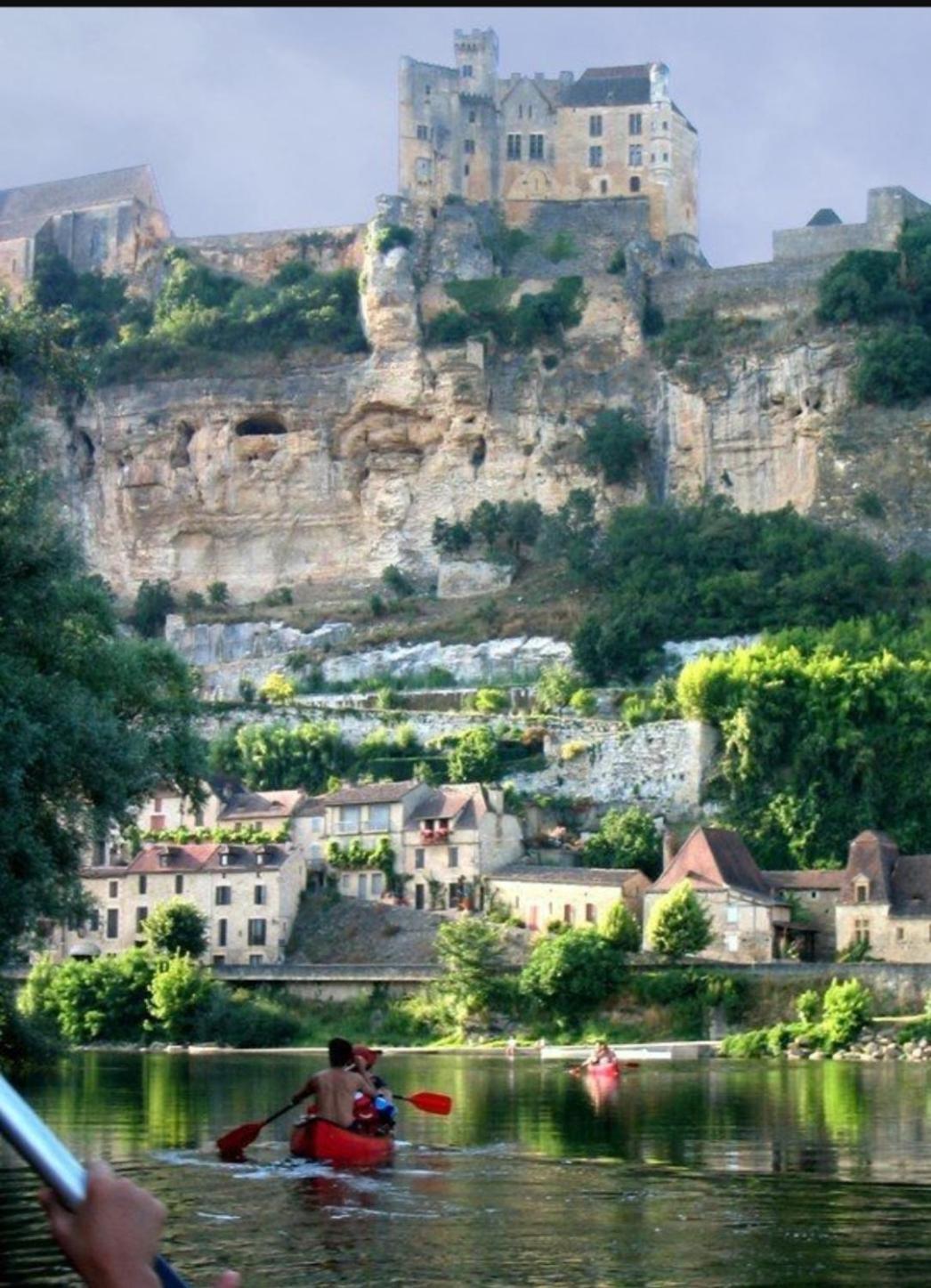 L Appart D En Face Sarlat-la-Canéda Zewnętrze zdjęcie