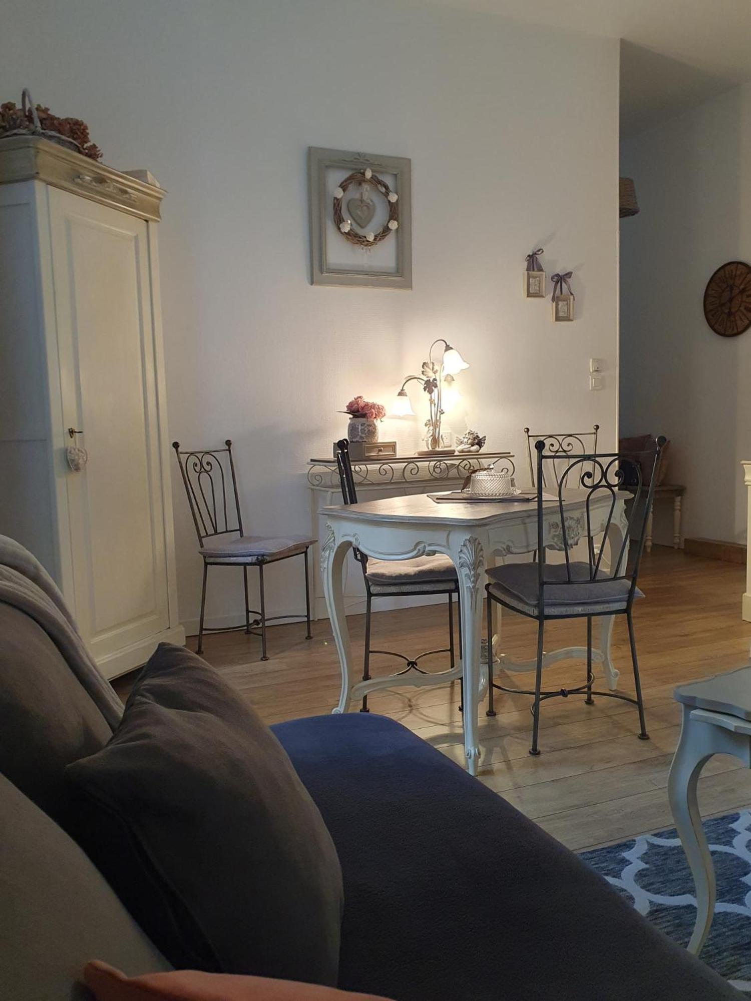 L Appart D En Face Sarlat-la-Canéda Zewnętrze zdjęcie