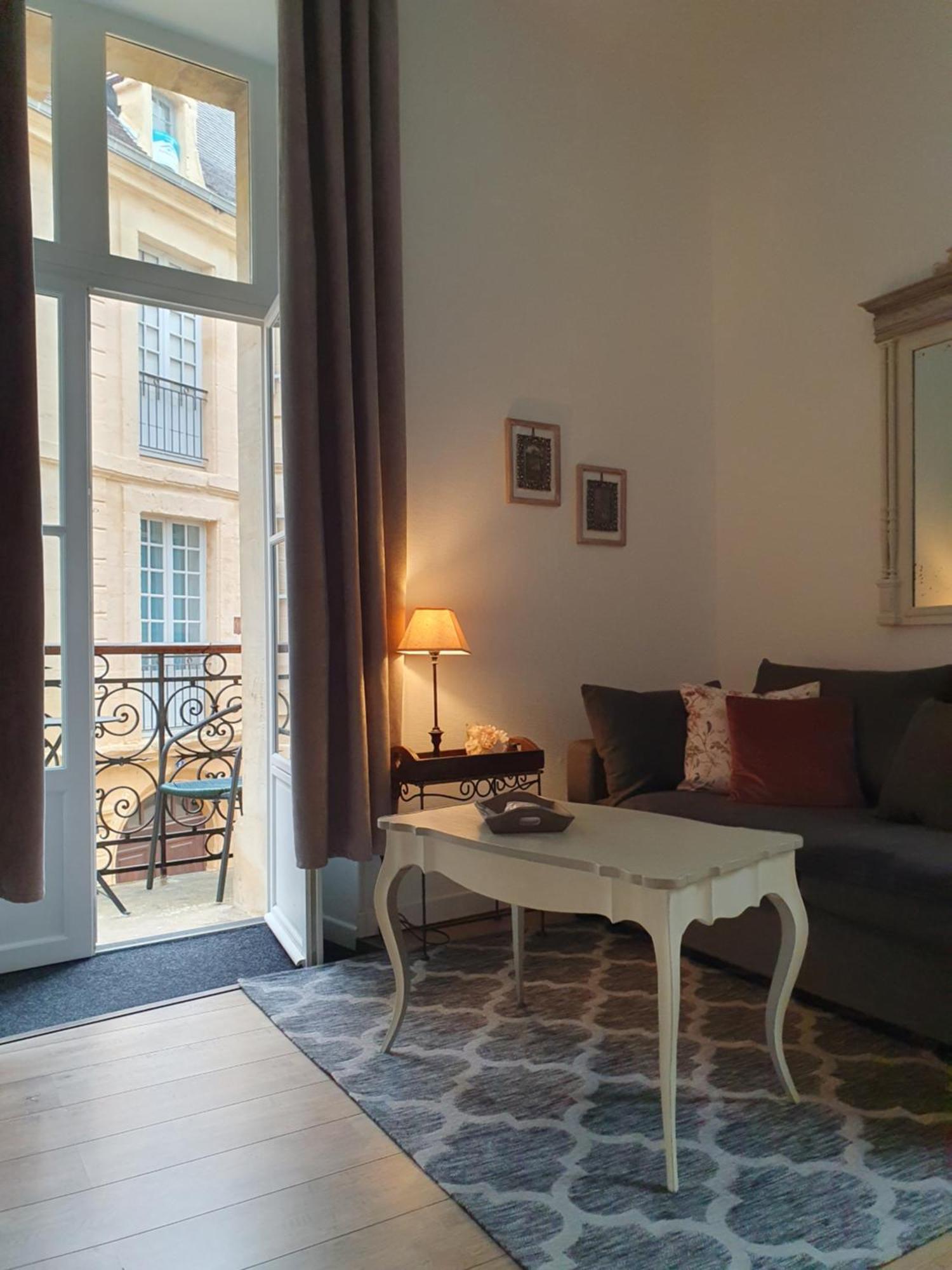 L Appart D En Face Sarlat-la-Canéda Zewnętrze zdjęcie