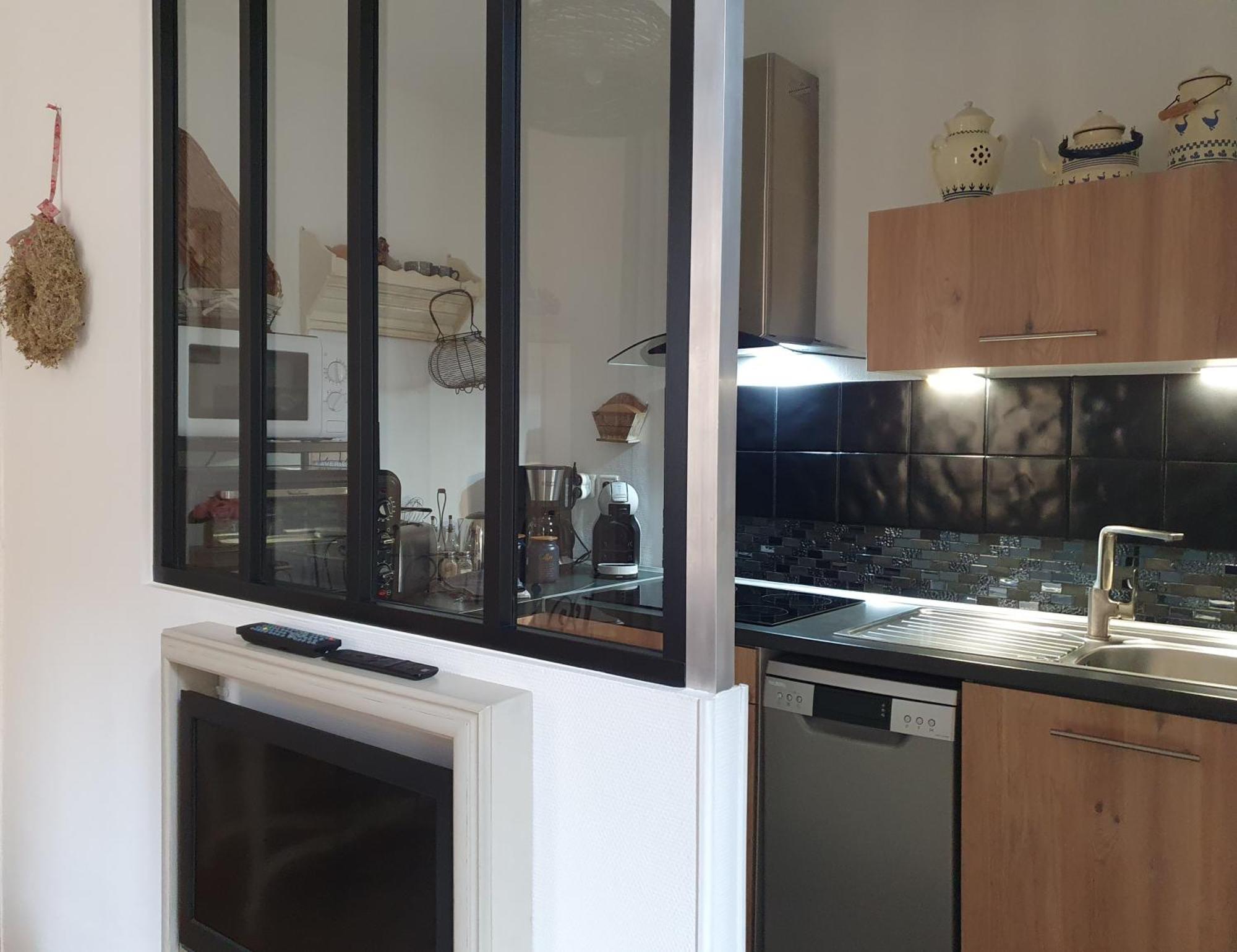 L Appart D En Face Sarlat-la-Canéda Zewnętrze zdjęcie
