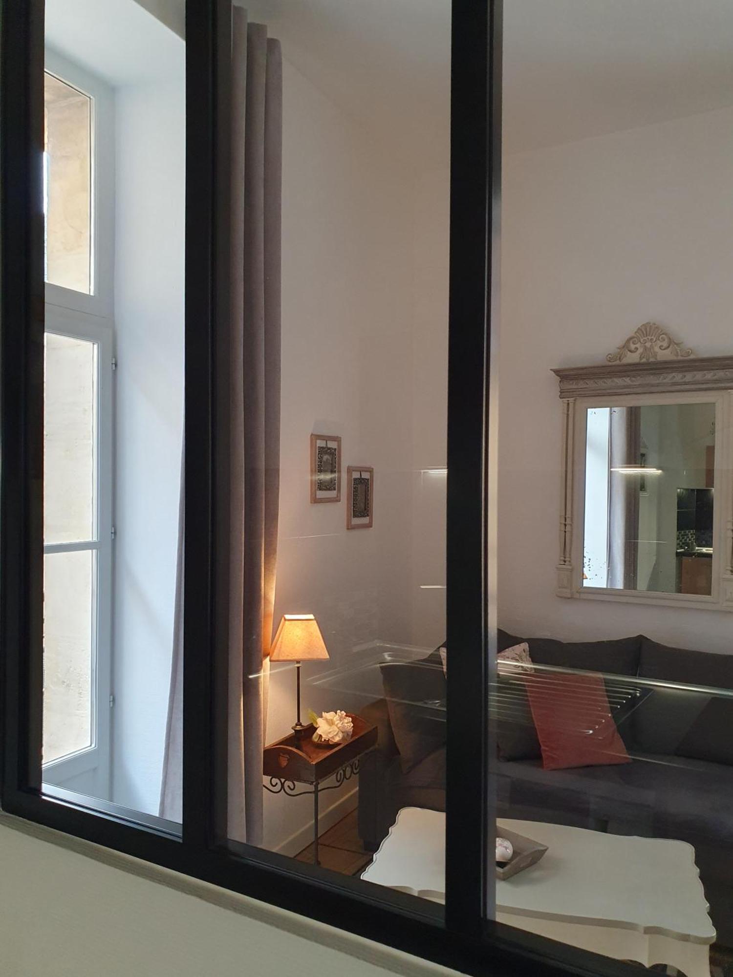 L Appart D En Face Sarlat-la-Canéda Zewnętrze zdjęcie